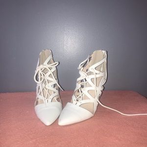 White Heels